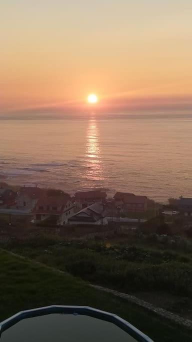 Alojamiento Chavella Oia Esterno foto