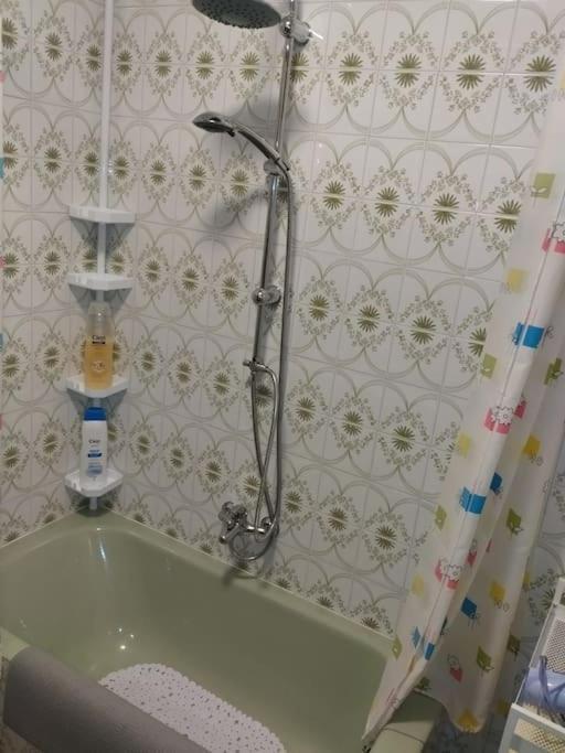 Alojamiento Chavella Oia Esterno foto