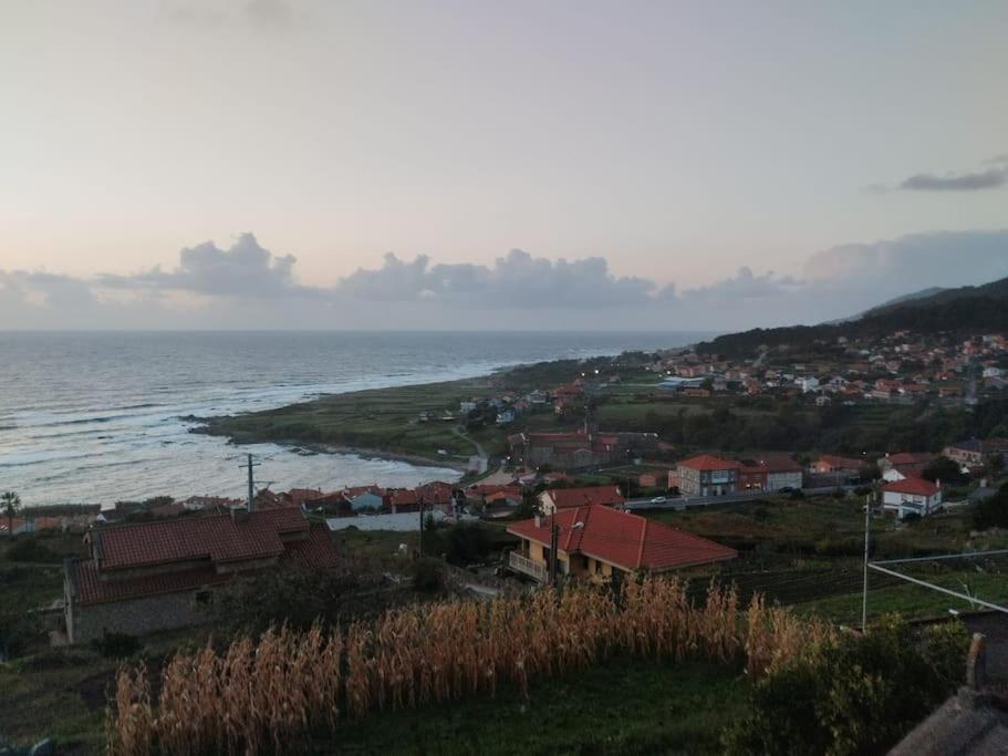 Alojamiento Chavella Oia Esterno foto